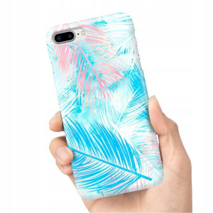 Etui Grube 2mm do IPHONE 7/8 PLUS Obudowa Wzory