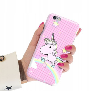 Etui Grube 2mm do IPHONE SE3 Obudowa Case Wzory