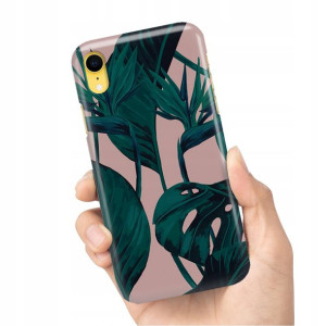 Etui Grube 2mm do IPHONE XR Obudowa Case TOP Wzory
