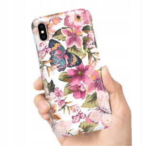 Etui Grube 2mm do IPHONE XS MAX Obudowa Case Wzory