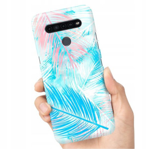 Etui Grube 2mm do LG K41S Obudowa Case TOP Wzory