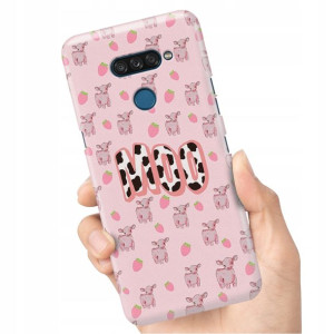 Etui Grube 2mm do LG K50S Obudowa Case Misie Wzory
