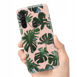 Etui Grube 2mm do MOTOROLA G8 POWER Obudowa Wzory