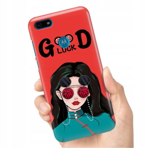 Etui Grube 2mm do MOTOROLA MOTO E6 PLAY Miś Wzory