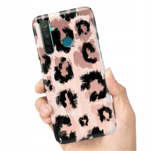 Etui Grube 2mm do REALME 5 Obudowa Case TOP Wzory