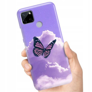 Etui Grube 2mm do REALME C12 Obudowa Case Wzory