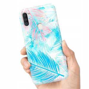 Etui Grube 2mm do SAMSUNG A11 Obudowa Case Wzory