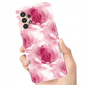 Etui Grube 2mm do SAMSUNG A13 4G Modne Top Wzory
