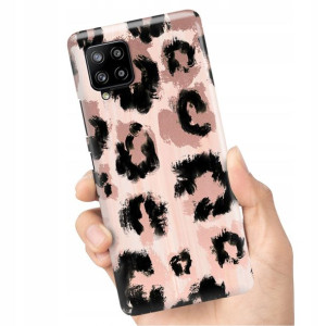 Etui Grube 2mm do SAMSUNG A42 5G Obudowa TOP Wzory