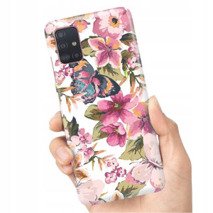 Etui Grube 2mm do SAMSUNG A51 Obudowa Case Wzory