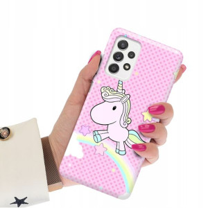 Etui Grube 2mm do SAMSUNG A52 5G Obudowa TOP Wzory
