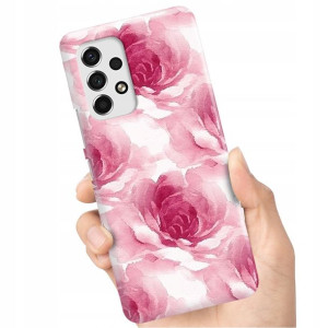 Etui Grube 2mm do SAMSUNG A53 5G Obudowa Top Wzory