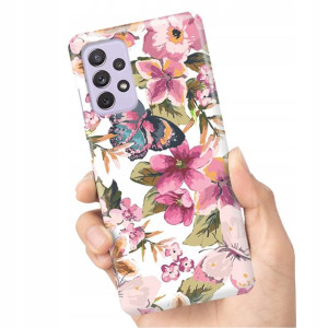 Etui Grube 2mm do SAMSUNG A72 5G Obudowa TOP Wzory