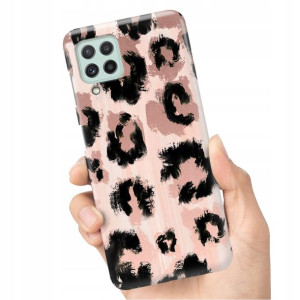 Etui Grube 2mm do SAMSUNG M22 4G Modne Top Wzory