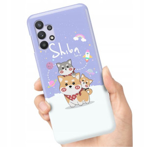 Etui Grube 2mm do SAMSUNG M32 5G Kobiece Wzory