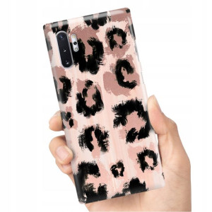 Etui Grube 2mm do SAMSUNG NOTE 10 Obudowa Wzory