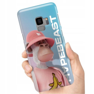 Etui Grube 2mm do SAMSUNG S9 Obudowa Misie Wzory