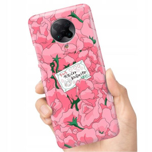 Etui Grube 2mm do XIAOMI POCO F2 PRO Kobiece Wzory