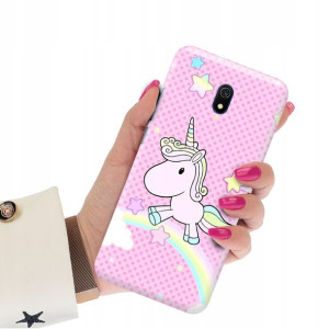 Etui Grube 2mm do XIAOMI REDMI 8A Obudowa Wzory