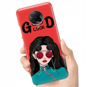 Etui Grube 2mm do XIAOMI REDMI K30 PRO Misie Wzory