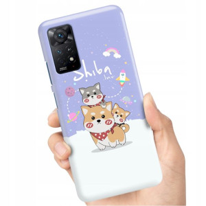 Etui Grube 2mm do XIAOMI REDMI NOTE 11 PRO PLUS 5G