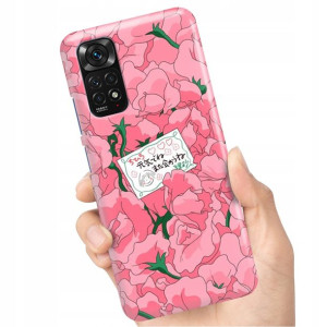 Etui Grube 2mm do XIAOMI REDMI NOTE 11S 4G Wzory