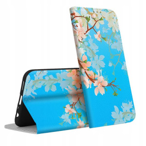 Etui Magnet do MOTOROLA G60S FUSION Top Pełny Wzór