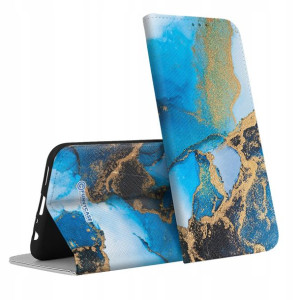 Etui Magnet do MOTOROLA G60S FUSION Top Pełny Wzór