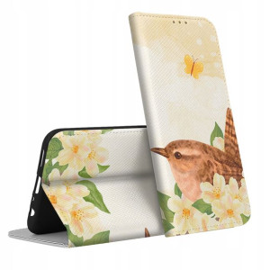 Etui Magnet do MOTOROLA G8 POWER LITE Pełny Wzór