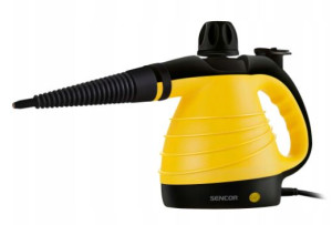 Myjka parowa Sencor SSC 3001YL 1000W 350ml 3bar