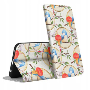 Etui Magnet do XIAOMI 12 Wiosenne Top Pełny Wzór