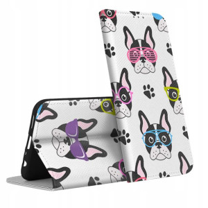 Etui MAGNET do XIAOMI REDMI NOTE 9 4G Pełny Wzór