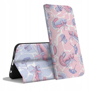 Etui Magnet do XIAOMI REDMI NOTE 9T 5G Pełny Wzór
