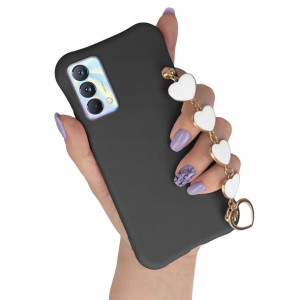Etui Mat Czar do REALME GT MASTER 5G Case Serce