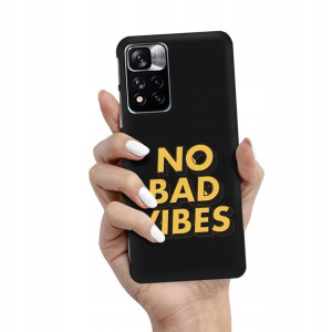 Etui Mat CZAR do XIAOMI REDMI NOTE 11 PRO 5G Wzory