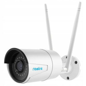 kamera Reolink RLC-410W AI Smart detekcja, 4MP bia
