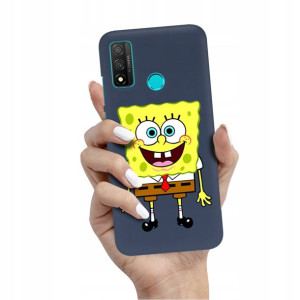 Etui Matowe GRANAT do HUAWEI P SMART 2020 Wzory