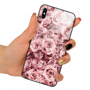 Etui SZKLANE do IPHONE X/XS Obudowa Case Wzory