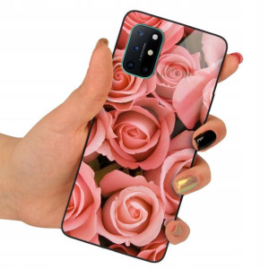Etui Szklane do ONEPLUS 8T Case Top Modne Wzory