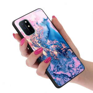 Etui Szklane do ONEPLUS 8T Case Top Modne Wzory