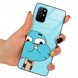 Etui Szklane do ONEPLUS 8T Case Top Modne Wzory