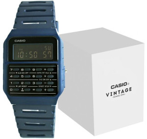 Zegarek Casio Z Kalkulatorem Ca-53wf-2bef Unisex