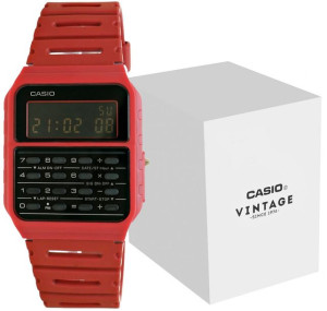 Zegarek Casio Z Kalkulatorem Ca-53wf-4bef Unisex