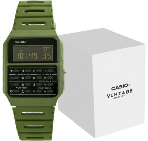 Zegarek Casio Z Kalkulatorem Ca-53wf-3bef Unisex