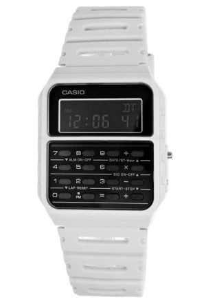 Zegarek Casio Z Kalkulatorem Ca-53wf-8bef Unisex