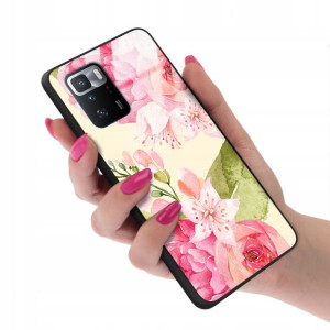 Etui Szklane do XIAOMI REDMI NOTE 10 PRO 5G Wzory