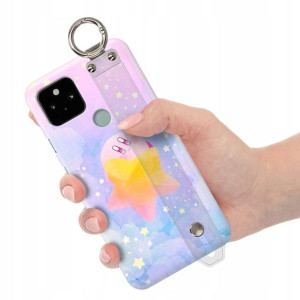 Etui z Paskiem do GOOGLE PIXEL 5A Modne Mix Wzory