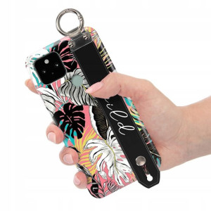 ETUI Z PASKIEM do GOOGLE PIXEL 5A Obudowa Wzory