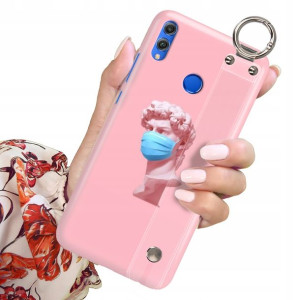 Etui z paskiem do HUAWEI HONOR 8X Case Różne WZORY