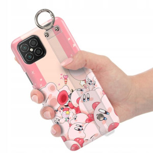 Etui z Paskiem do HUAWEI NOVA 8 SE Modne Mix Wzory